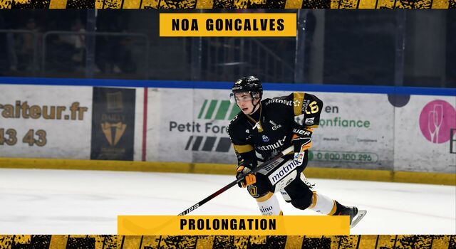 PROLONGATION # NOA GONCALVES-NIVELAIS